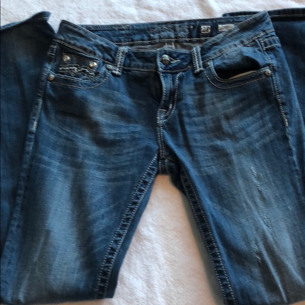 Miss me jeans